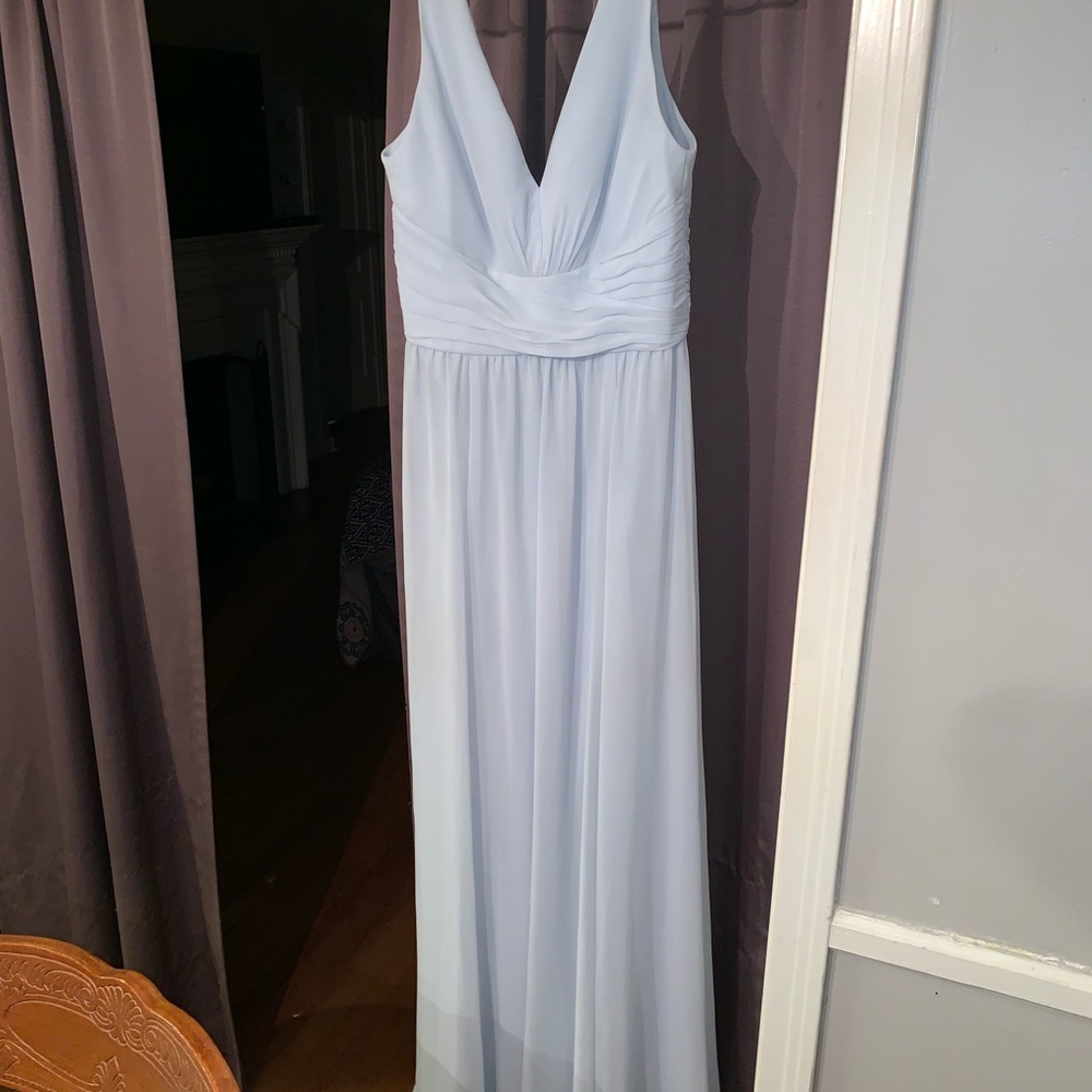 Amsale Justine Bridesmaid Dress